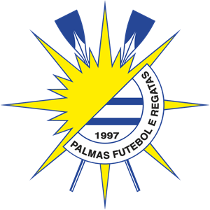Palmas Futebol e Regatas Logo PNG Vector