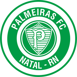 Palmeiras Futebol Clube de Natal-RN Logo Vector