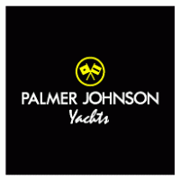 Palmer Johnson Yachts Logo Vector
