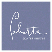 Palmetta Logo PNG Vector
