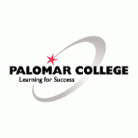Palomar College Logo Vector