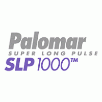 Palomar SLP 1000 Logo Vector