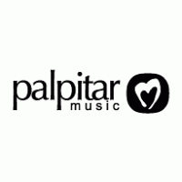 Palpitar Music Logo PNG Vector