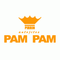 Pam Pam Logo PNG Vector