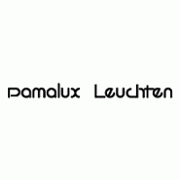 Pamalux Leuchten Logo PNG Vector