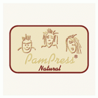Pampress Ltd. Logo PNG Vector