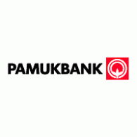 Pamukbank Logo PNG Vector