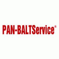 Pan-BaltService Logo PNG Vector