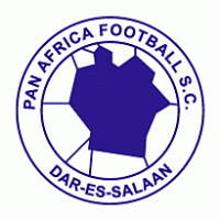 Pan Africa Football SC Logo PNG Vector