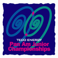 Pan Am Junior Logo PNG Vector