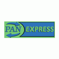 Pan Express Logo PNG Vector