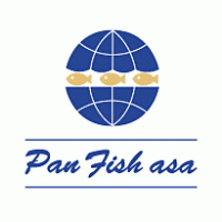 Pan Fish Logo PNG Vector