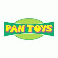 Pan Toys Logo PNG Vector