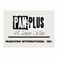 Pan & Plus Logo PNG Vector
