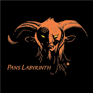 Pan's Labyrinth Logo Vector