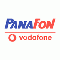 PanaFon Logo PNG Vector
