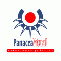 Panacea Visual Logo PNG Vector