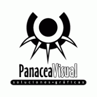 Panacea Visual Logo PNG Vector