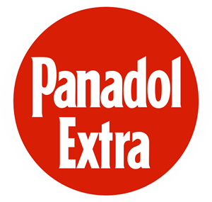 Panadol Extra Logo PNG Vector