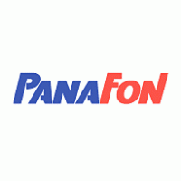 Panafon Logo PNG Vector