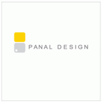 Panal Design Logo Vector