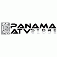 Panama ATV Store Logo PNG Vector