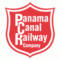 Panama Canal Railway Logo PNG Vector
