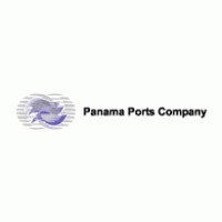Panama Ports Company Logo PNG Vector