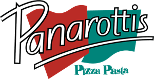 Panarottis Pizza Pasta Logo Vector