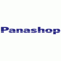 Panashop.com Logo PNG Vector