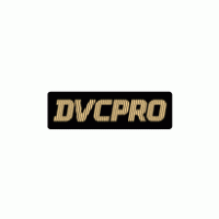 Panasonic DVCPRO Logo PNG Vector