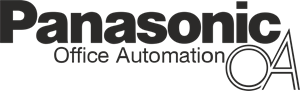 Panasonic Office Automation Logo PNG Vector