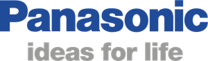 Panasonic ideas for life Logo Vector