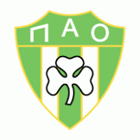 Panathinaikos Athens Logo Vector