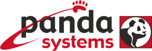 Panda Systems Logo PNG Vector