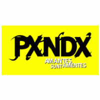 Panda_amantes Logo PNG Vector