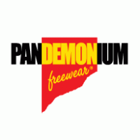 Pandemonium Logo PNG Vector