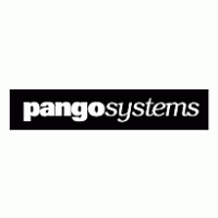 Pango Systems Logo Vector