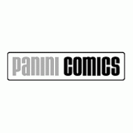 Panini Comics Logo PNG Vector