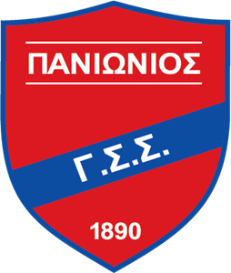 Panionios Athens Logo Vector