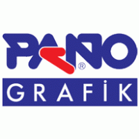PanoGrafikReklamcilik Logo Vector