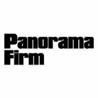 Panorama Firm Logo PNG Vector