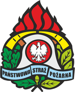 Panstwowa Straz Pozarna Logo PNG Vector