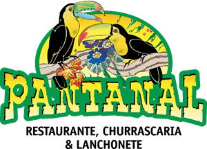Pantanal Restaurante Logo PNG Vector
