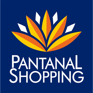 Pantanal Shopping Logo PNG Vector