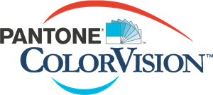 Pantone Color Vision Logo PNG Vector