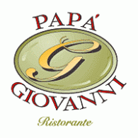 Papa Giovanni Logo PNG Vector