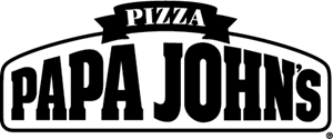 Papa John's Pizza Logo PNG Vector