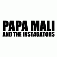 Papa Mali Logo Vector