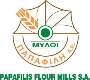 Papafilis Flour Mills S.A. Logo PNG Vector